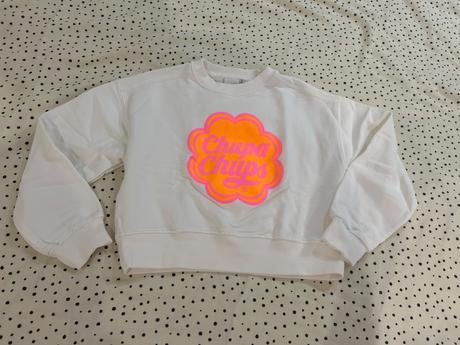 Krasna mikina, zara,140