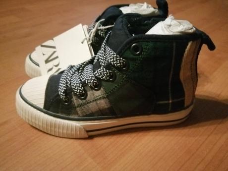 Členkové tenisky, zara,27