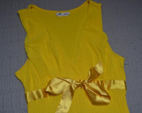 Elegantné tričko s výstrihom, m