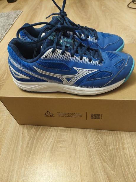 Mizuno halová obuv 38, mizuno,38