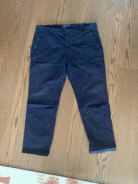 Pánske nohavice 3xl, 60