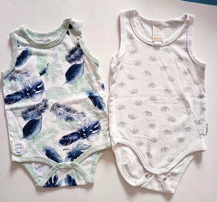 Body bez rukávov, 74