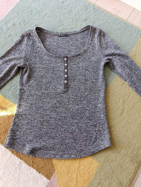 Tričko, terranova,s