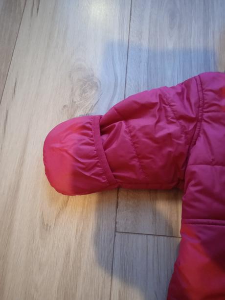 Dievčenský zimný overal, veľ.62/68, impidimpi,68