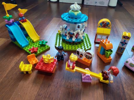 Duplo púť a minnie,