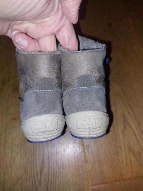 Goretex sportove topanocky, superfit,23