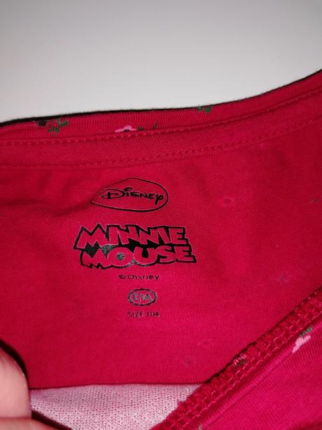 Minnie c&a 104 komplet, c&a,104