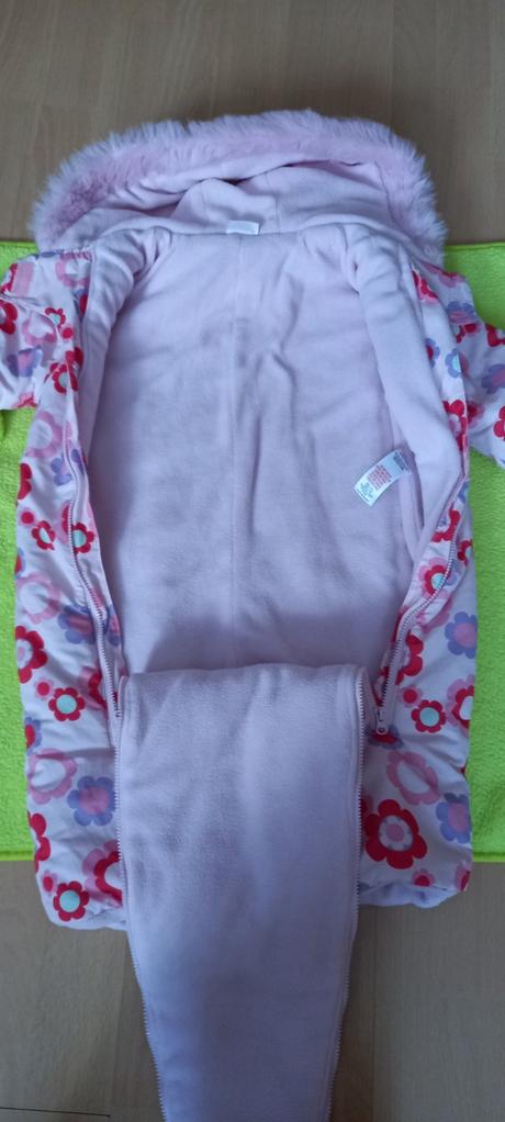 Zimný overal, cherokee,80