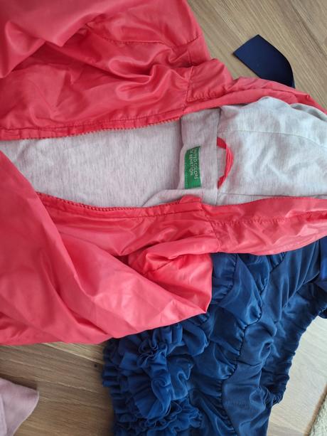 Balik oblečenia, 104–116