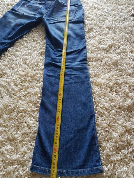 Tehu nohavice, next,38