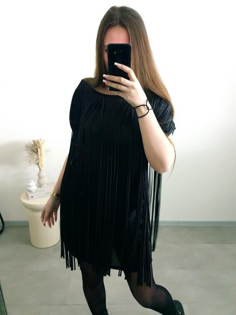 Šaty so "strapcami" m, lipsy london,m