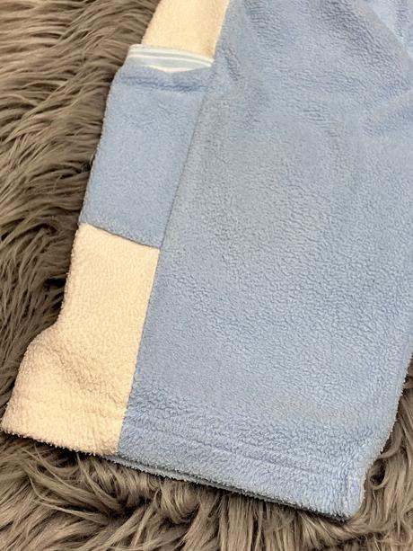 Chlapčenské flisové nohavice (80), 80