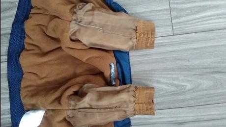 Vetrovka na 6-9 mesiacov, dirkje,74