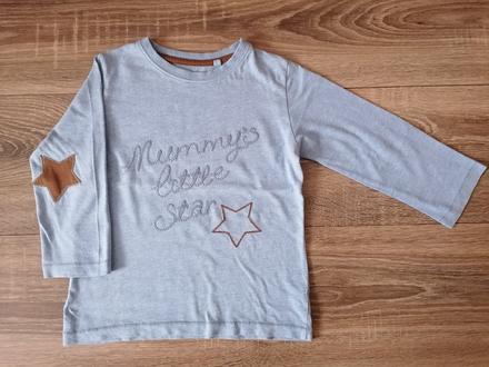 Tričko next mummy's little star 92, next,92