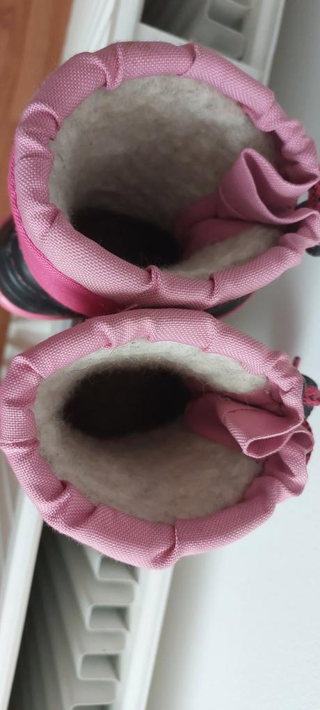 Zimné čižmy, demar,20