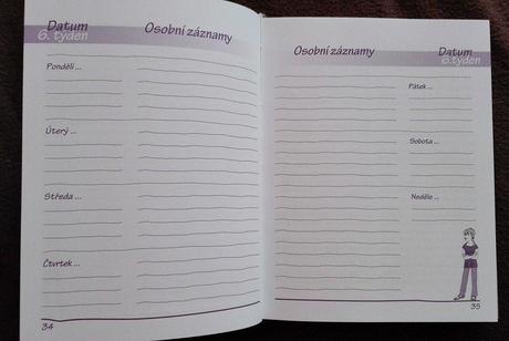 Tehotenský denníček,