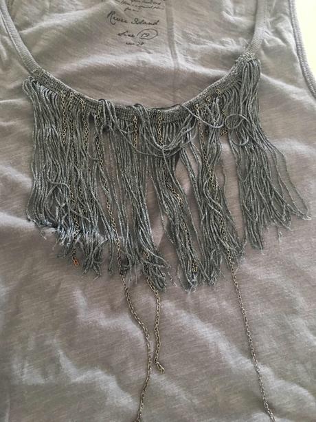 Top s retiazkovou aplikaciou, s