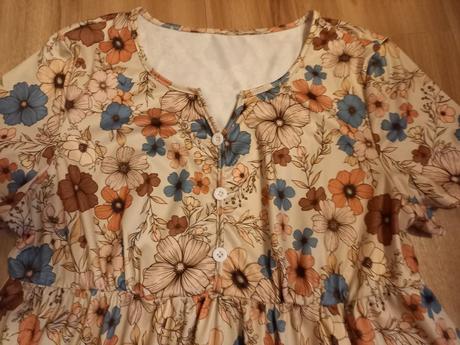 Letná blúzka xl, xl