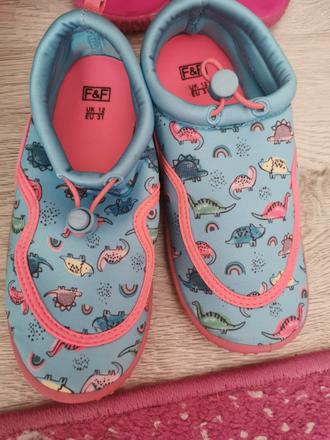 Topánky do vody 31, f&f,31