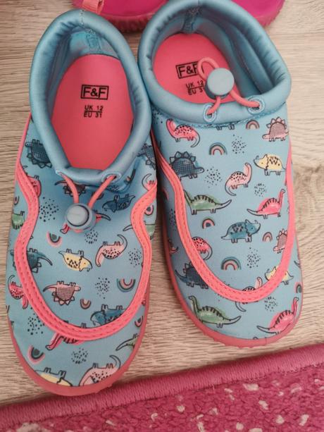 Topánky do vody 31, f&f,31