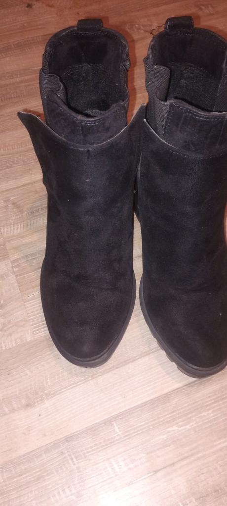 Prechodne cizmicky, 38