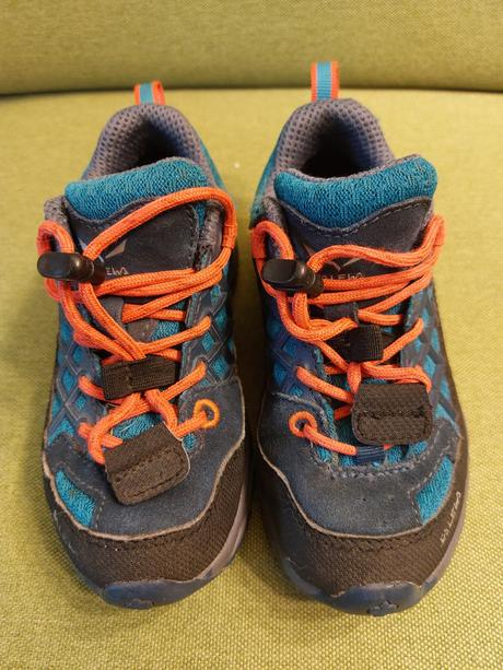 Turistické topánky salewa, salewa,26