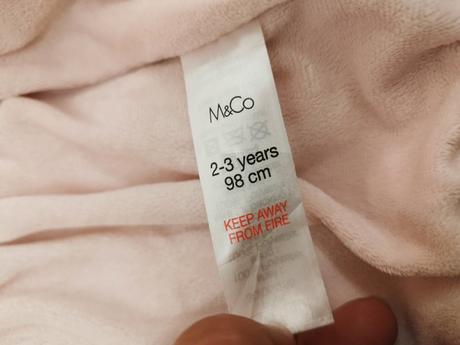 Zimná bunda, m&co,98