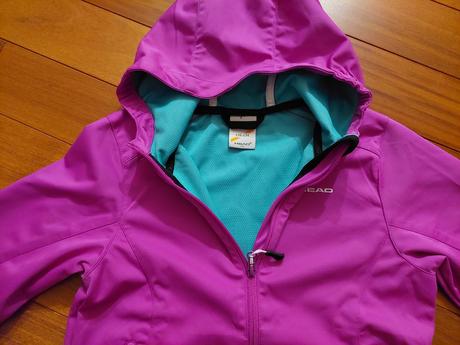 Prechodná bunda 128/134, 128