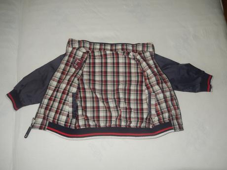 Obojstranna prechodna bunda, 98