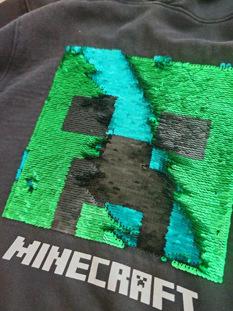 Mikina minecraft, 158