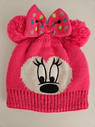 Minnie čiapka 8-12 yrs, 128