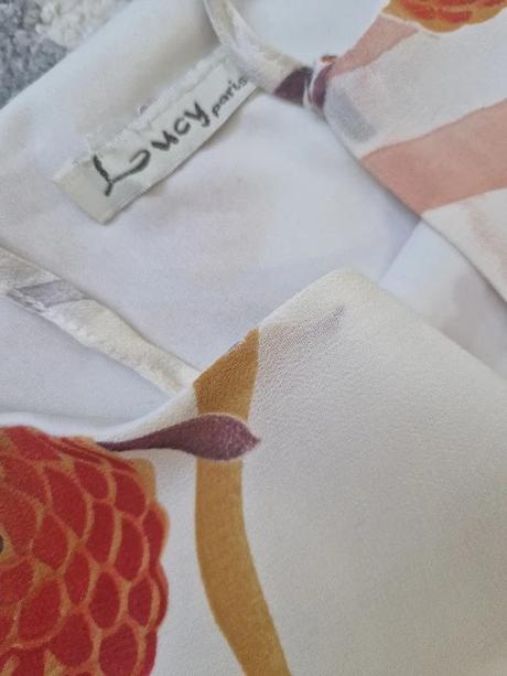 Lucy paris letné šaty na ramienka, xs