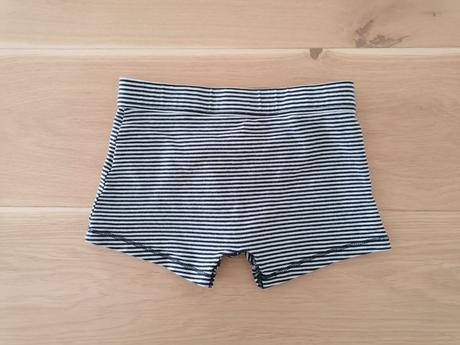 7x trenky, vertbaudet,128