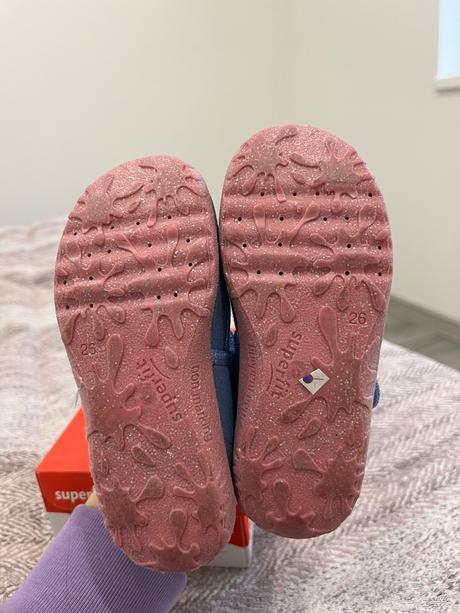 Papuce superfit, superfit,26