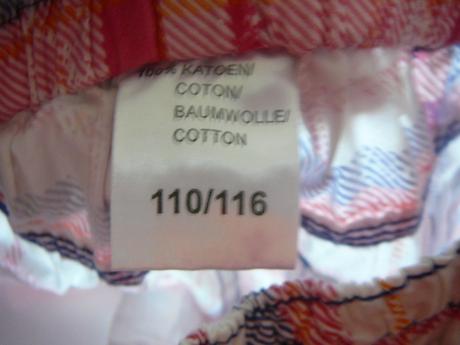 Chlapcenske kratasy, 110