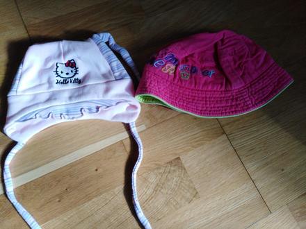 Čiapka a klobúčik 80 cm, benetton,80