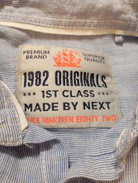 Košeľa next bavlna, next,140