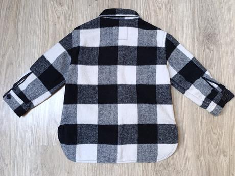 Košeľová bunda, sinsay,110