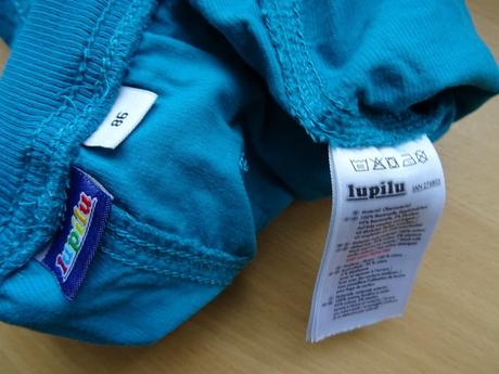 Tenké menčestrové nohavice, lupilu,86