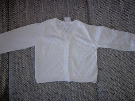 Biely svetrík v. 86, 86