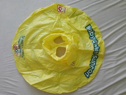 Koliesko na plavanie pre bábätká,