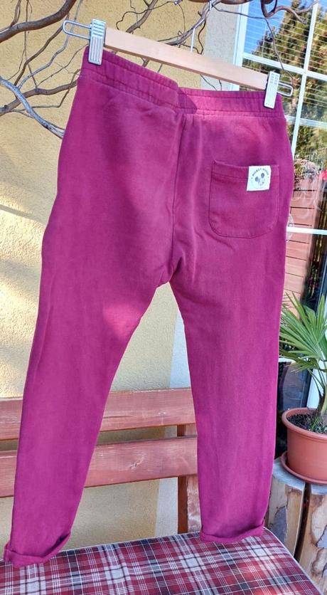 Tepláky mickey mouse, 134, zara,134