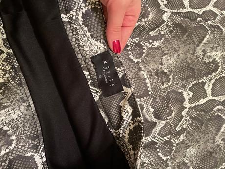 Predám sukňu, mohito,34