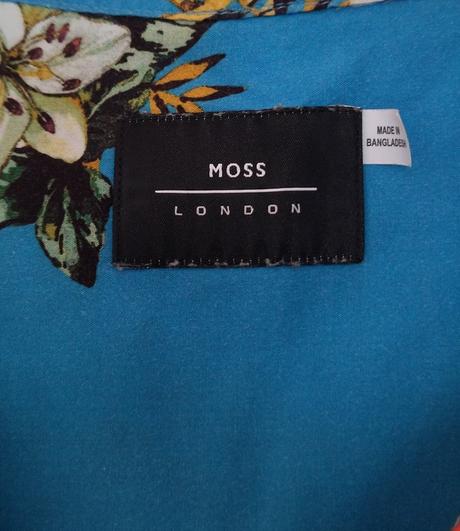 Pánska letná košeľa, xl