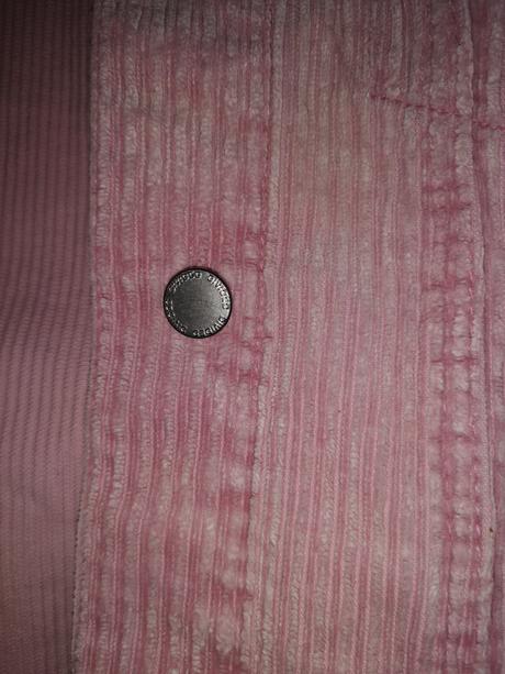 Dámska ružová vesta h&m m, h&m,m