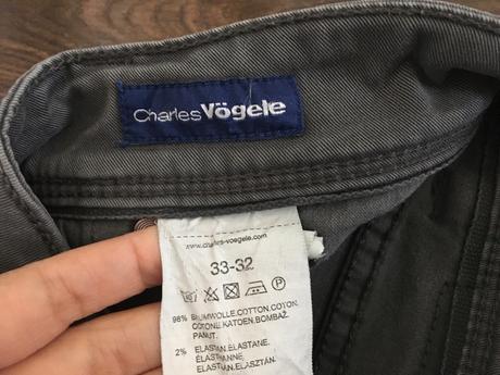 Pánske nohavice, charles vögele,32
