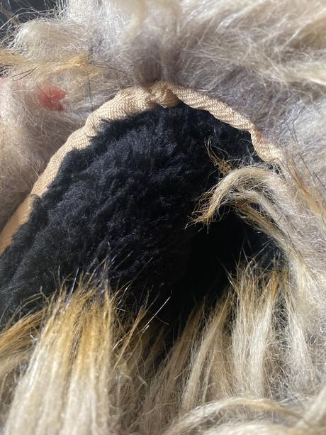 Zimné čižmy s kožušinou, 37