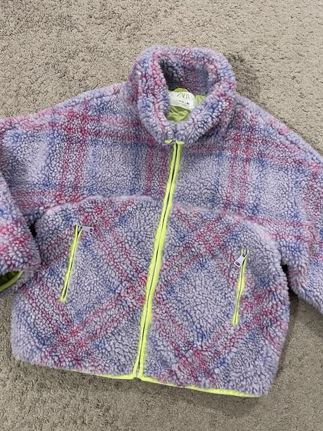 Teddy bunda, zara,152