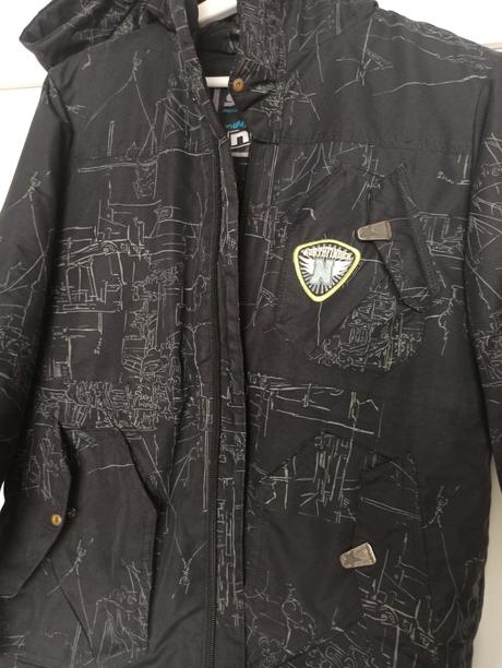 Zimná bunda, northfinder®,152