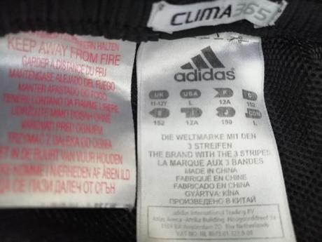 Tepláky adidas clima365, v152, 11-12r., adidas,152